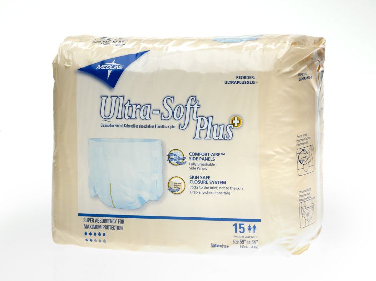 Brief W -Cloth Like Oc Xl 60 -Cs 3 -20s