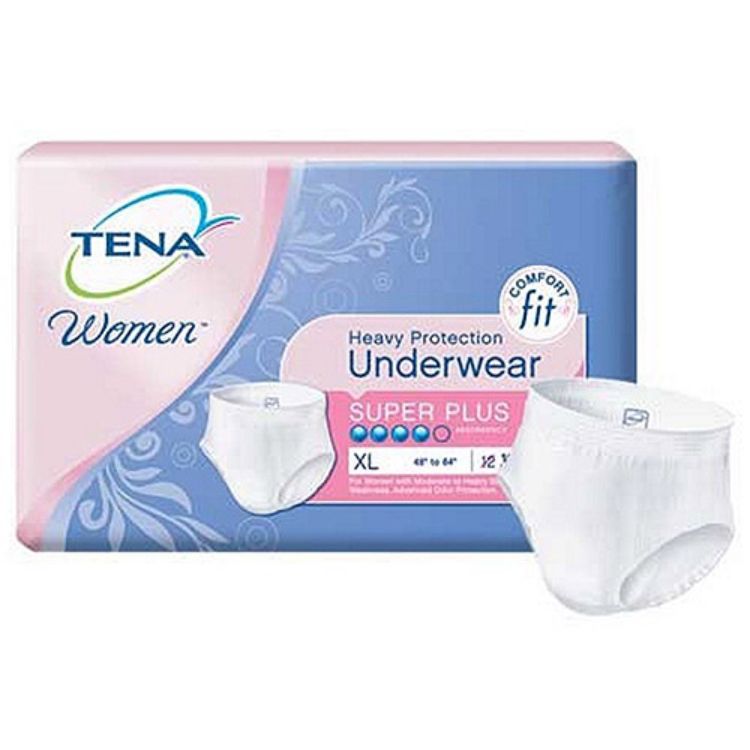 Tena Briefs Super Women - 14 No's