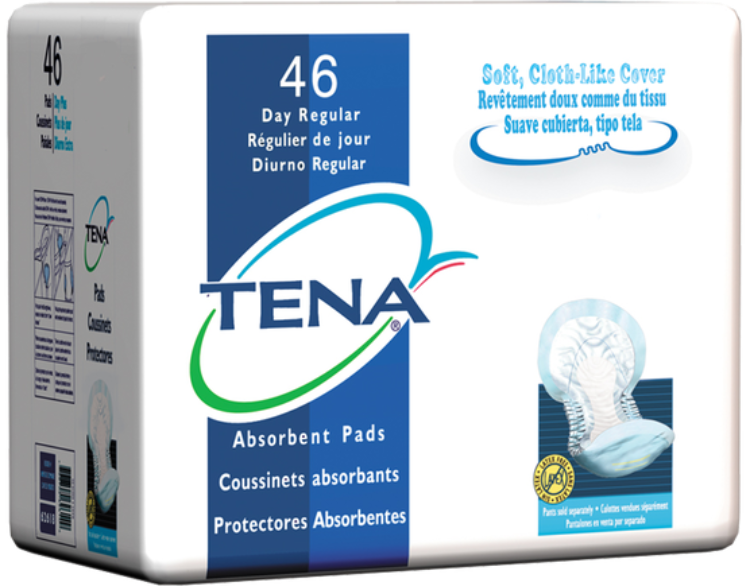 Tena Pads Day Regular