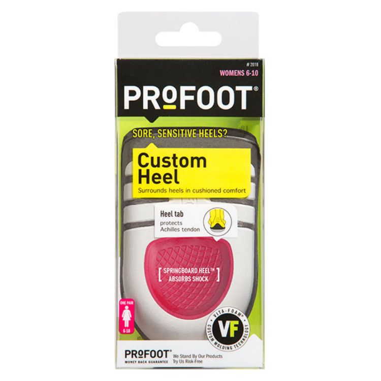 Profoot Heel Halo Cushion Women