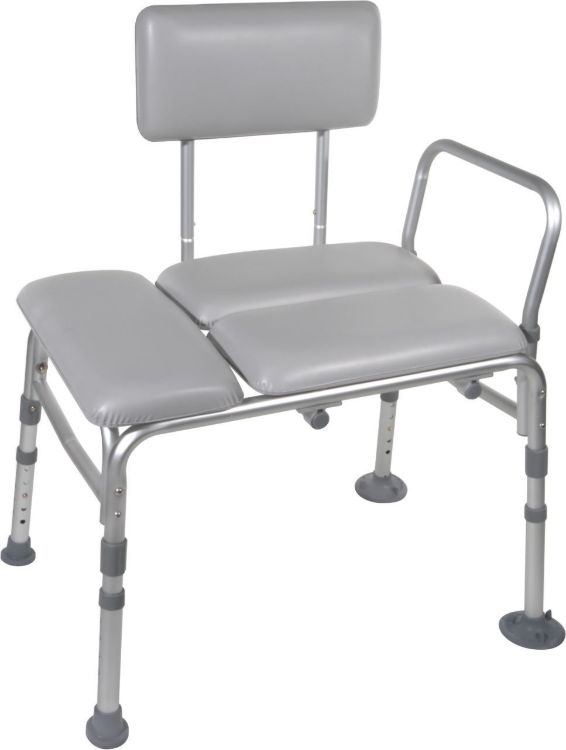Transfer Bench Padded, Knocked Down 1 c/s