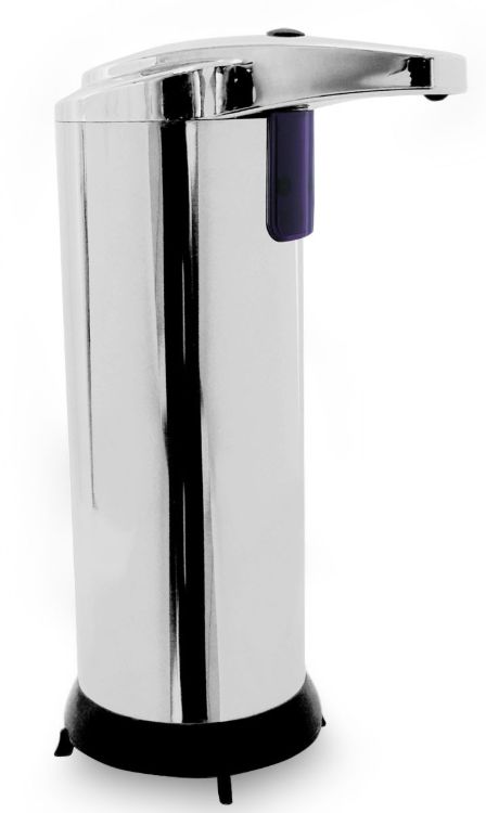 Hands-Free Automatic Soap Dispenser
