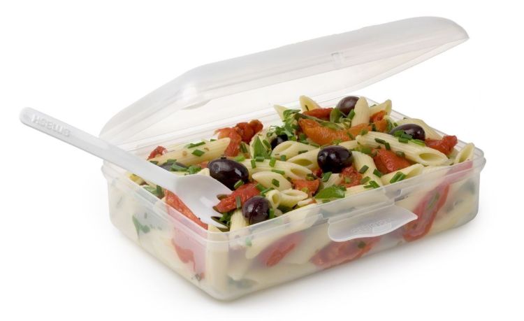 Boomerang Meal Box