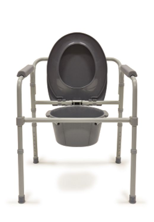 Deluxe Commode