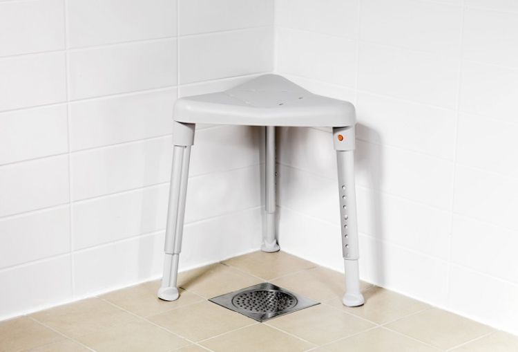 Edge Shower Stool