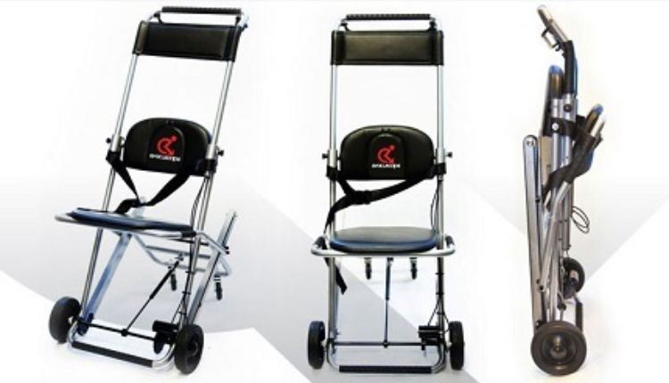 Evacuscape Chair