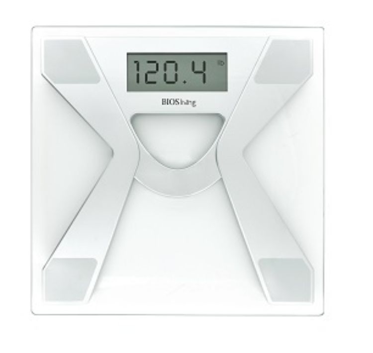 Glass Electronic Scale