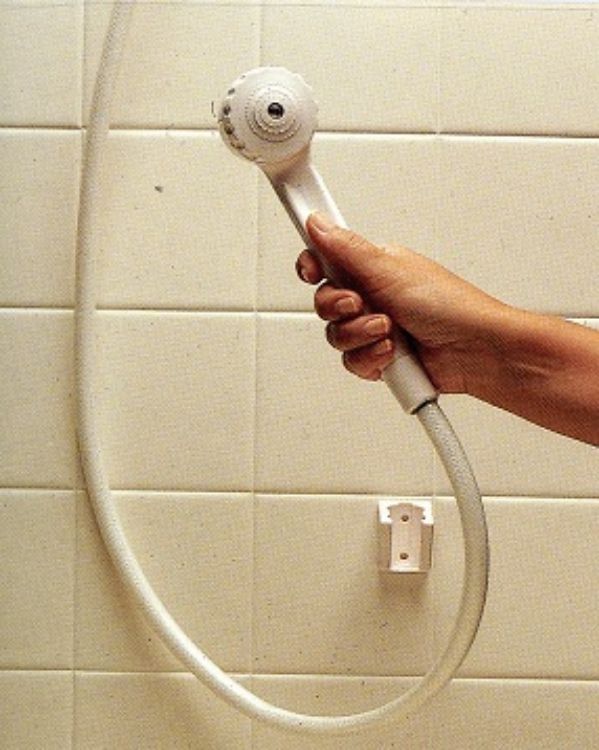 Hand-Held Shower