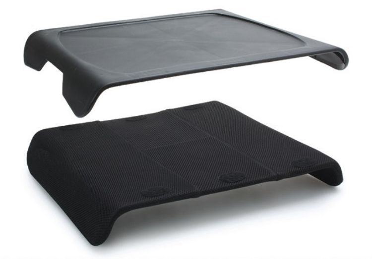 Hover Table- Gray