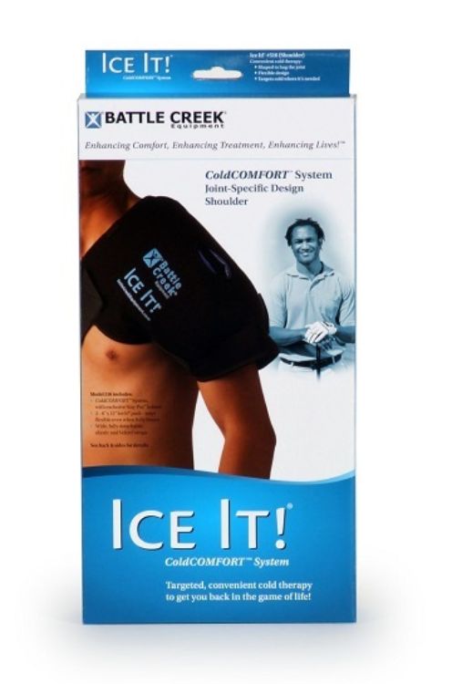 Ice it Shoulder