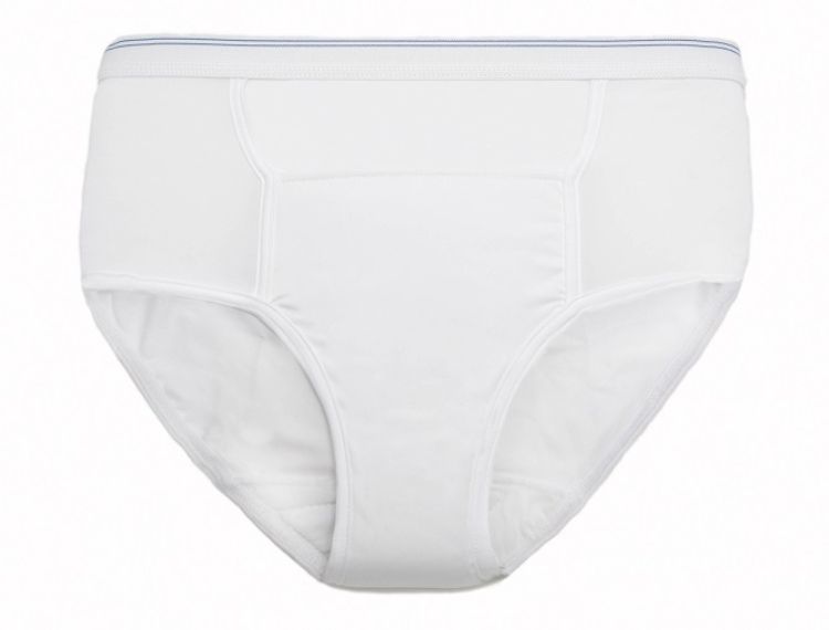 Reusable Incontinence Briefs/Panty: Men - Small