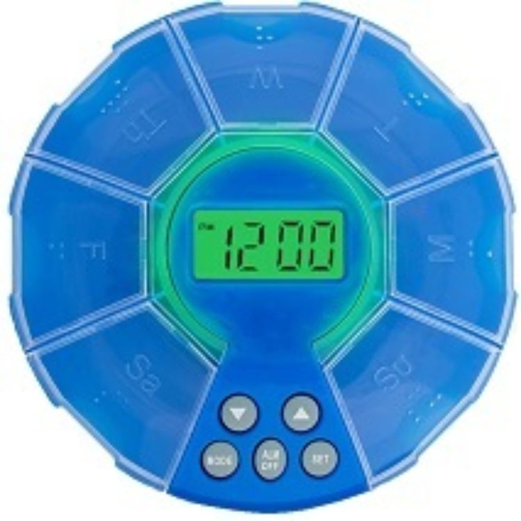 Pharma Clock