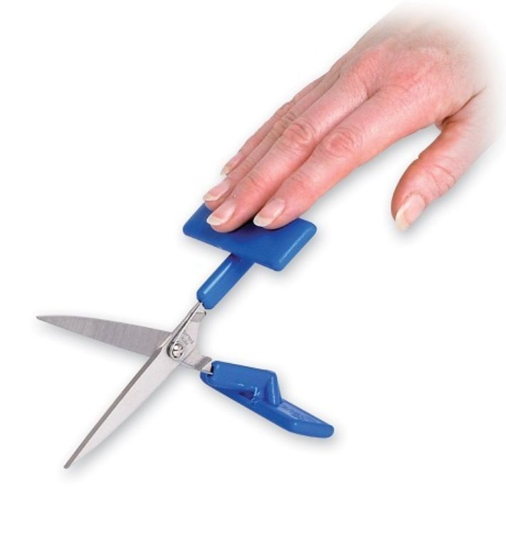 Push Down Table Top Scissors