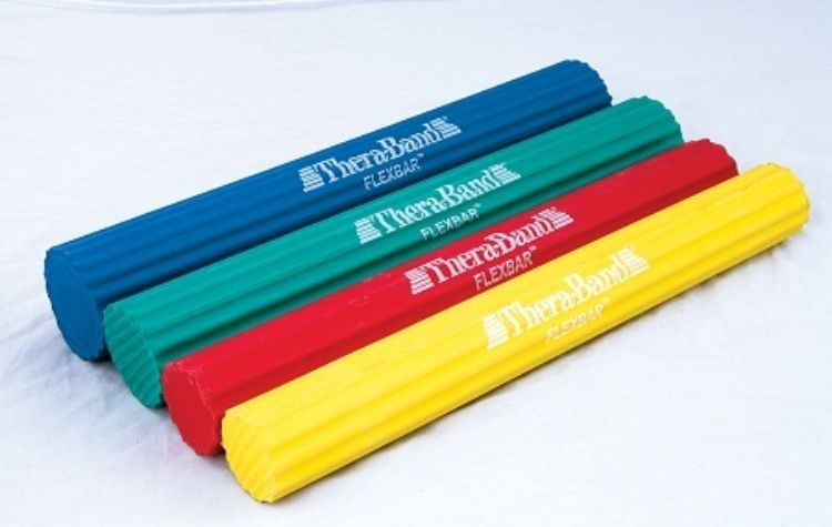 Theraband Flexbar Red