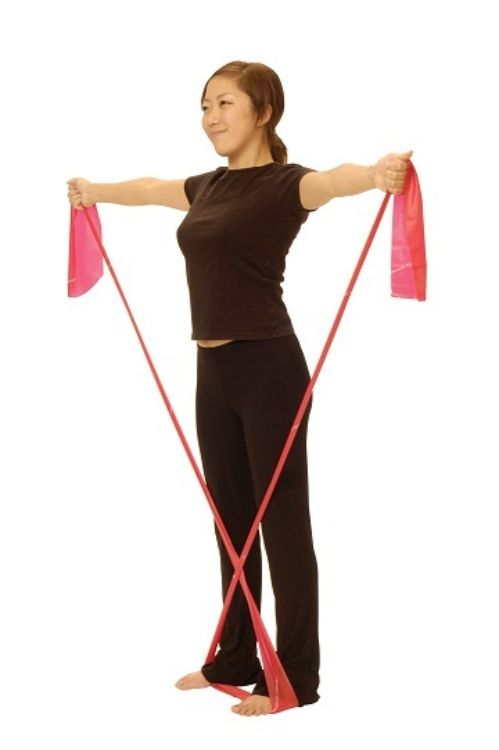 Theraband Prescription Pack Light
