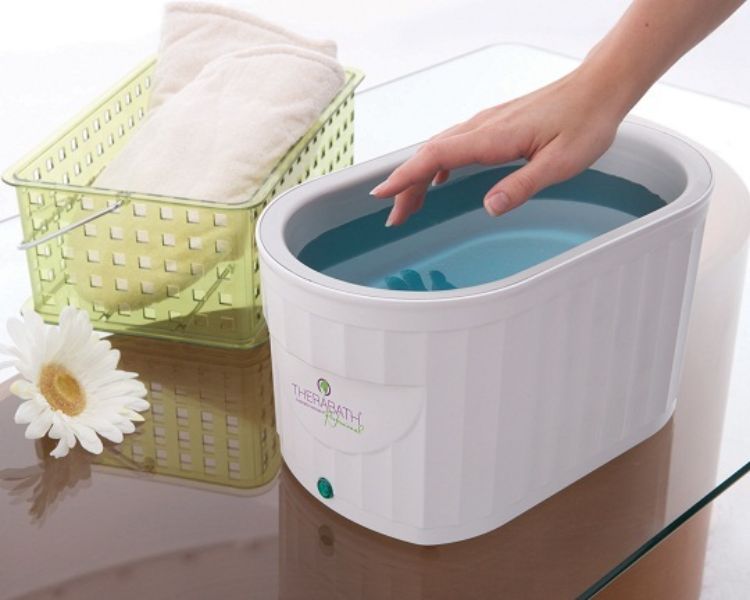 Theraband Pro Paraffin System