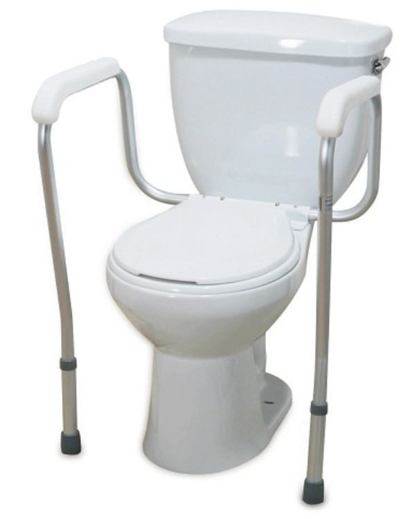 Toilet Safety Frame
