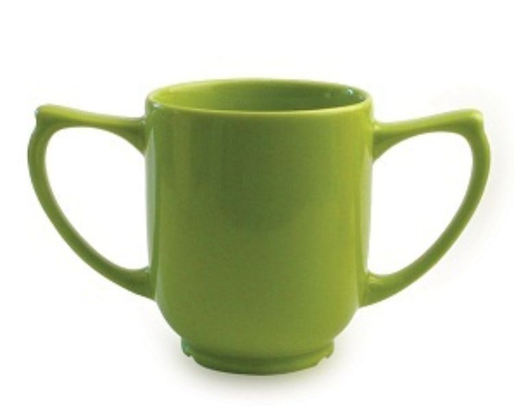 Two Handled Feeder Mug 
