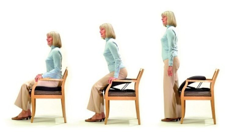 Uplift Seat Assist