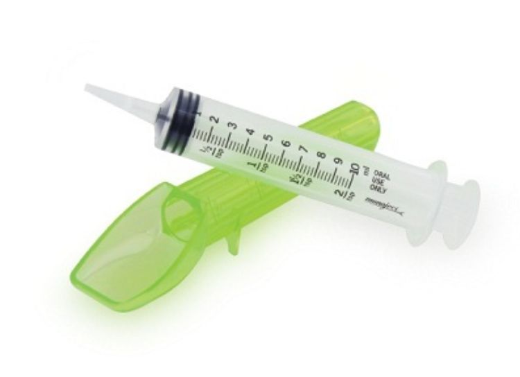 Medicine Spoon &  Syringe