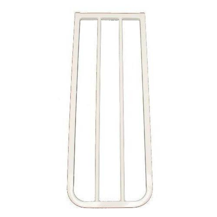 Cardinal Gates Extension For AutoLock Gate And Stairway Special White 10.5" x 1.5" x 29.5" 