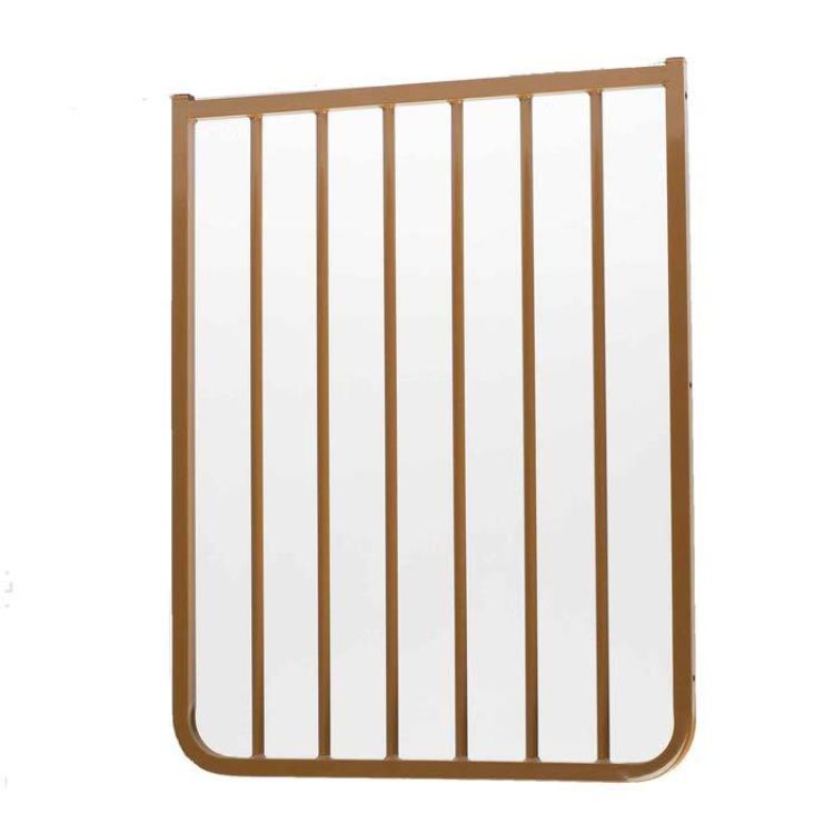 Cardinal Gates Stairway Special Outdoor Gate Extension Brown 21.75" x 1.5" x 29.5" 