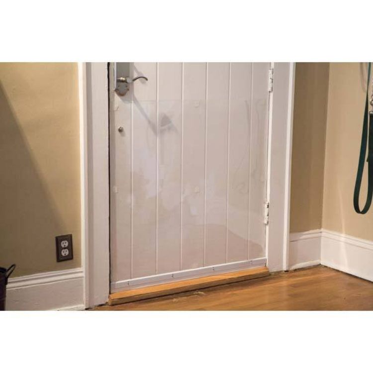 Cardinal Gates Door Shield Clear 33" x 35" 