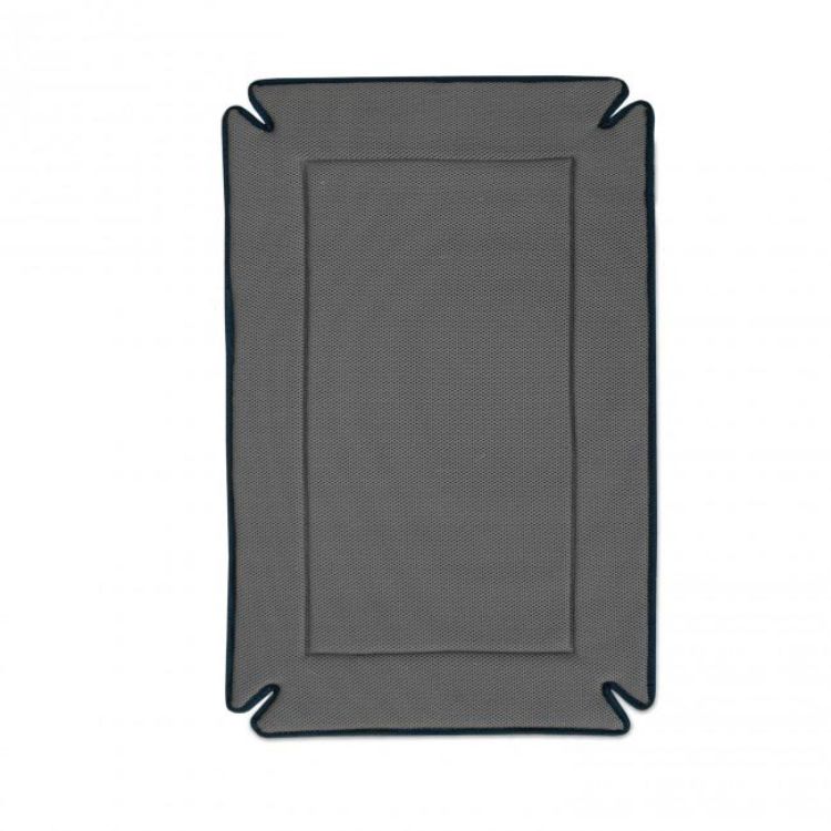 K&H Pet Products Odor-Control Dog Crate Pad Gray 20" x 25" x 0.5"