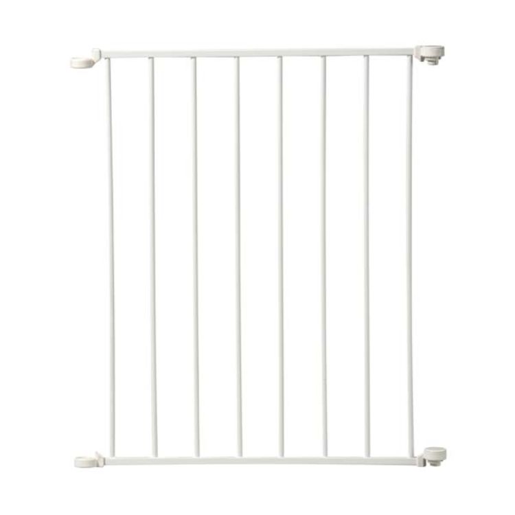 Kidco Free Standing Extension Kit 24" White 24" x 29.5"