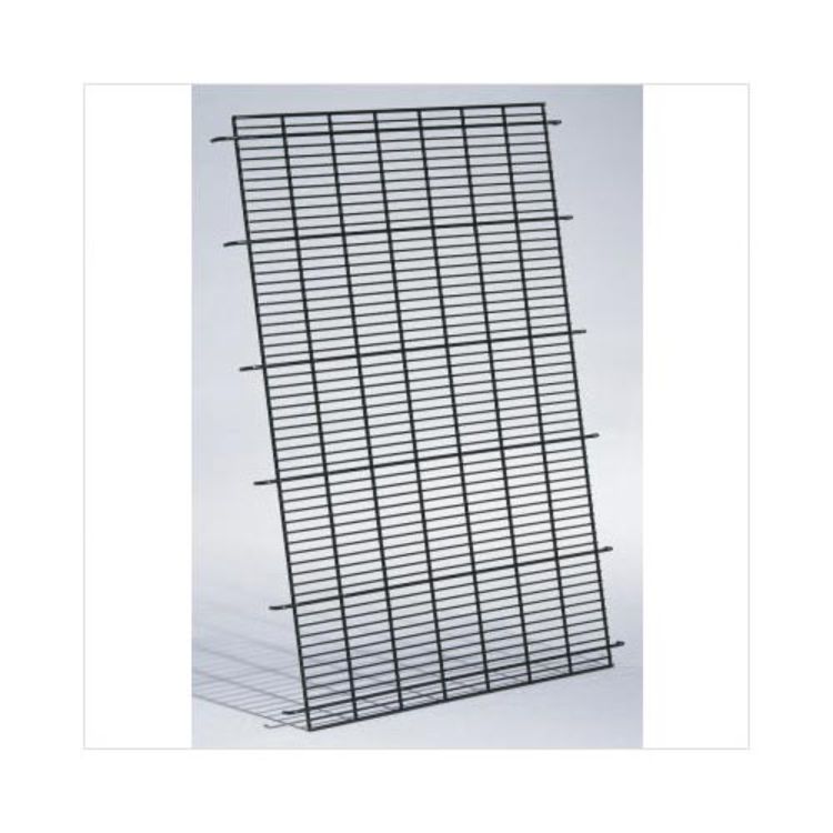 Midwest Dog Cage Floor Grid Black 35" x 24" x 1"