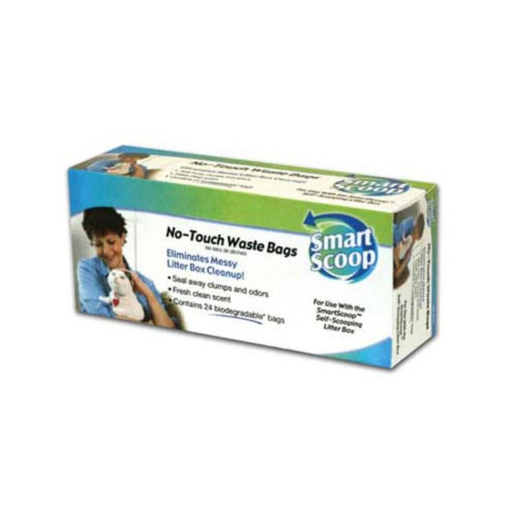 Our Pets Pik-Up-Bags 60 count Green 
