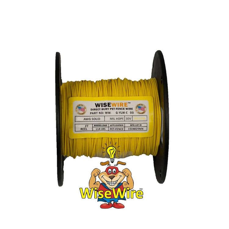 PSUSA WiseWire® 20g Pet Fence Wire 1000ft