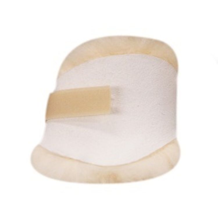 Sheepskin Palm Pads