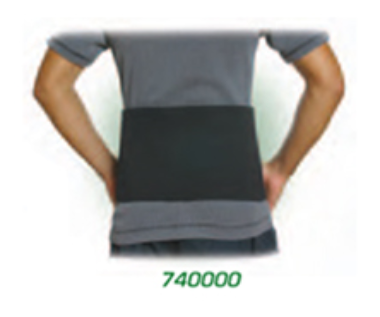 5mm Sauna Belt