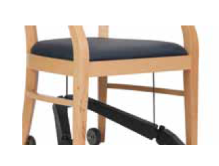 The Royal EZ Green Chair