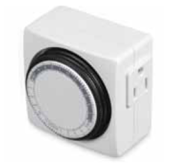 Indoor Plug Timer