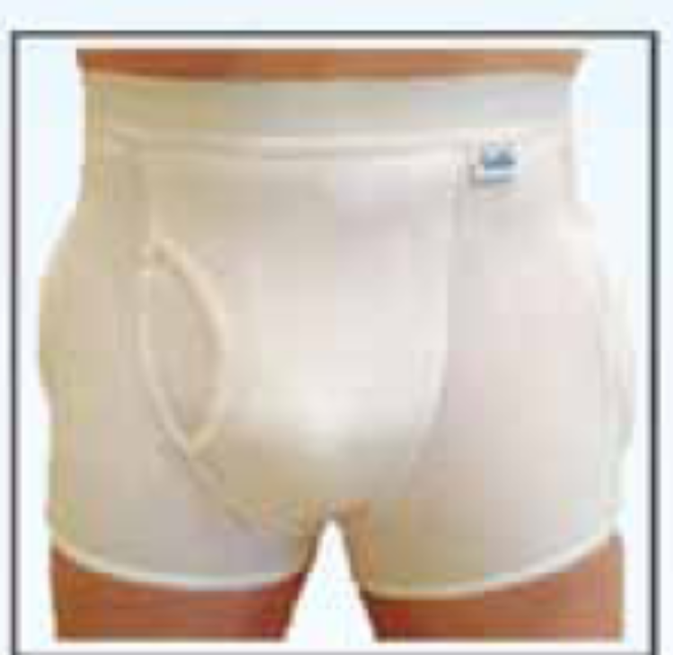 Hip Protectors: Men's - Medium
