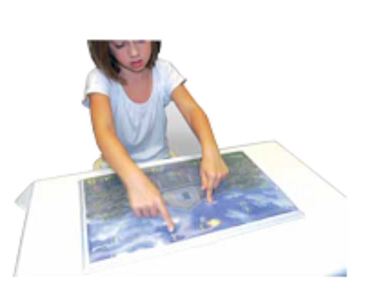 Gel Foam Picture Frame - Expressions 