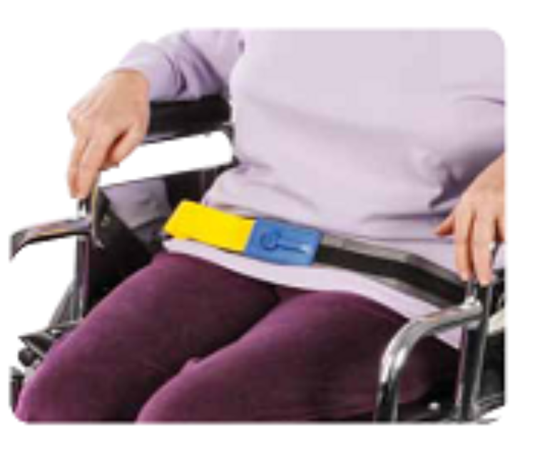 EZ Release Seatbelt with Voice Alarm