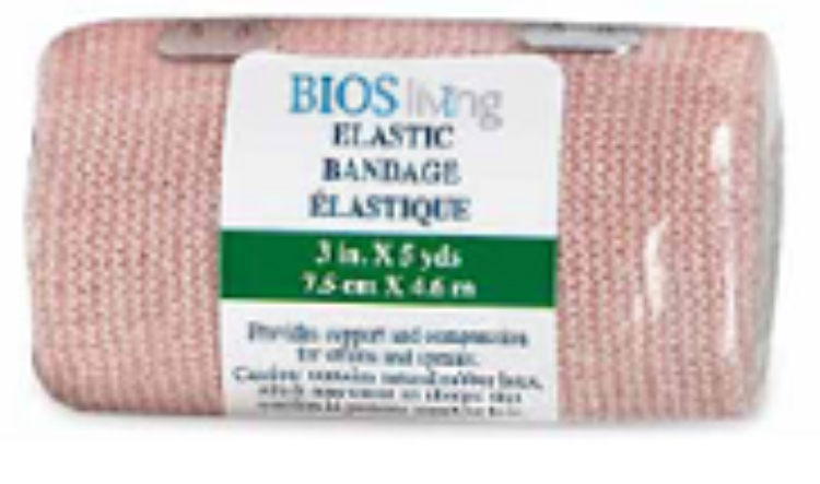 Elastic Bandage - 3"