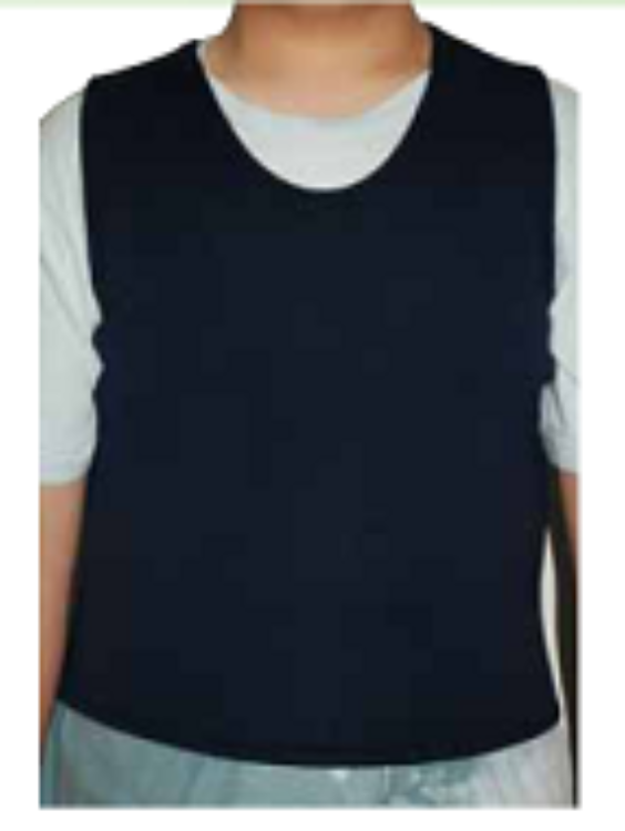 Deep Pressure Vests: X-small