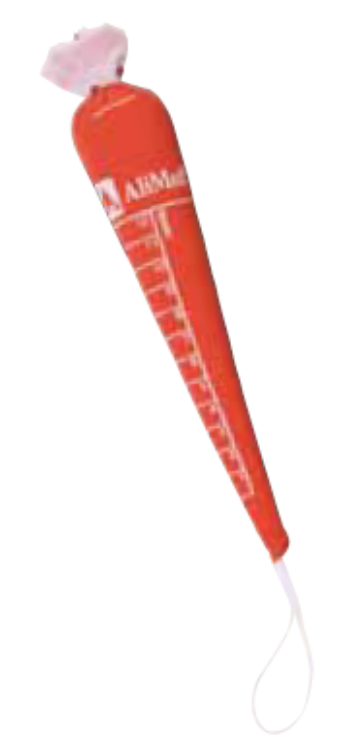 Original Carrot Moderate to Severe Contractures: Orange - Small