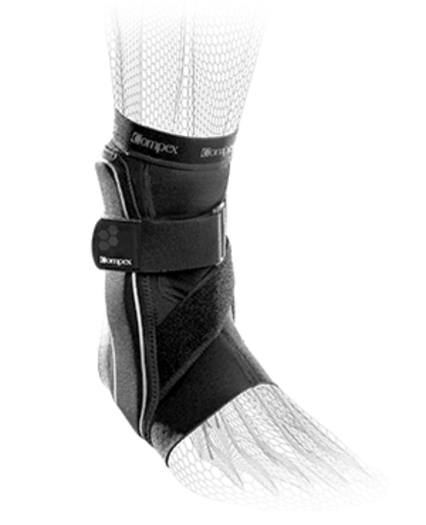 Compex Bionic Ankle Brace
