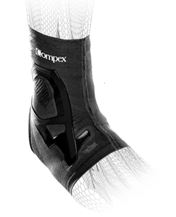 Compex Trizone Ankle