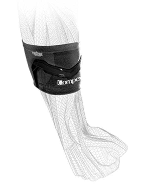 Compex Trizone Elbow