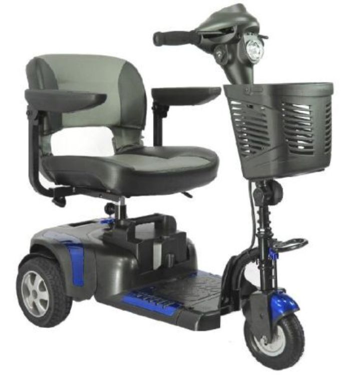 Phoenix HD 3-Wheel Scooter