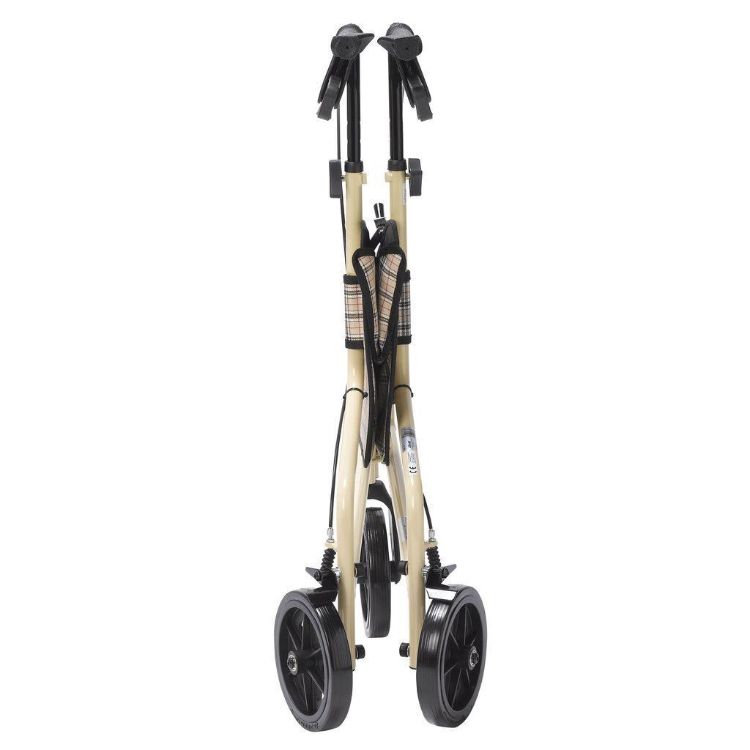 3 Wheel Aluminum Rollator Winnie Lite Supreme (Light Weight)