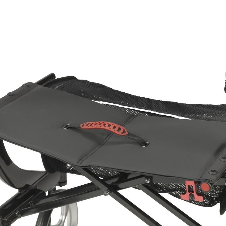Euro Nitro HD Walker Rollator (Heavy Duty)
