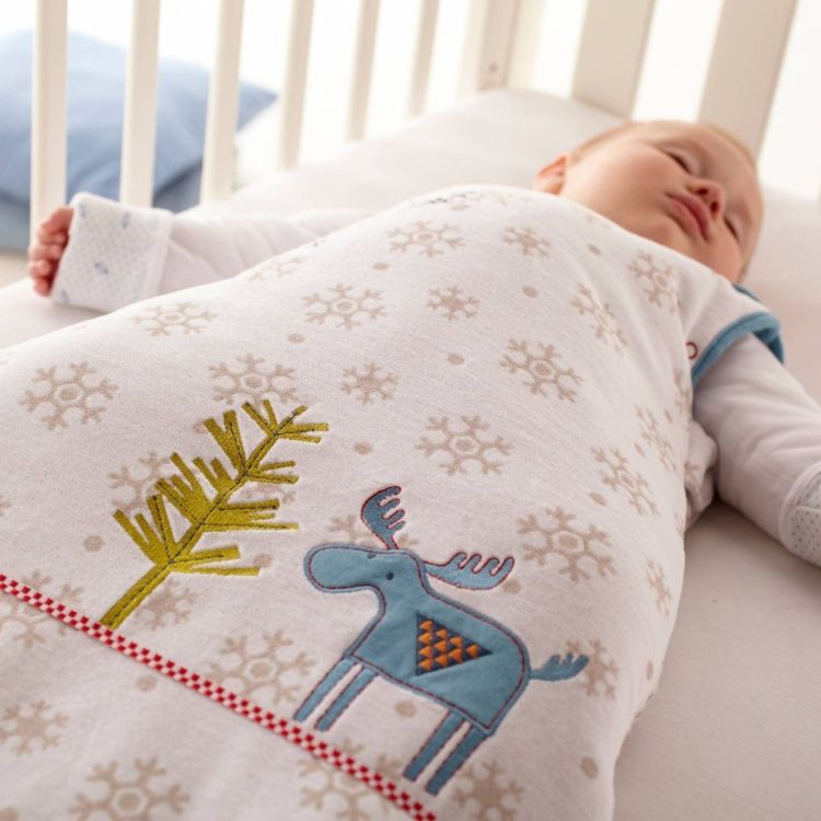 GROBAG - Baby Sleeping Bags For Travel Mr. Moose 