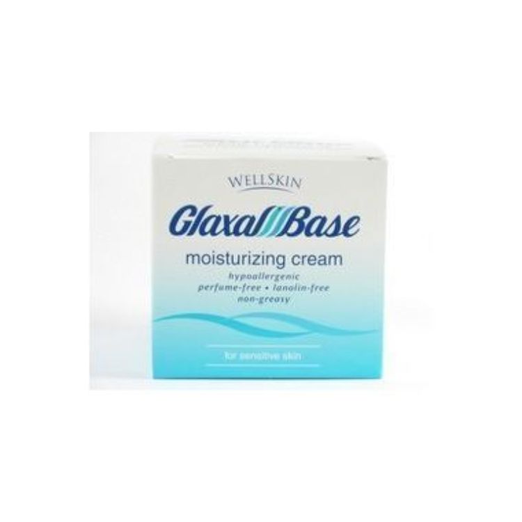 WellSkin Glaxal Base Moisturizing Cream
